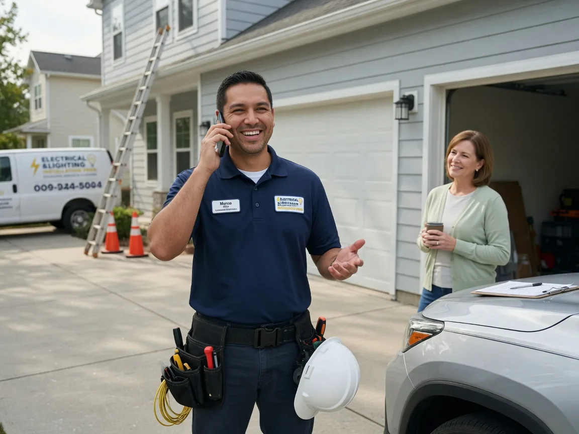 Licensed Electrician Marine On Saint Croix, MN FAQs
